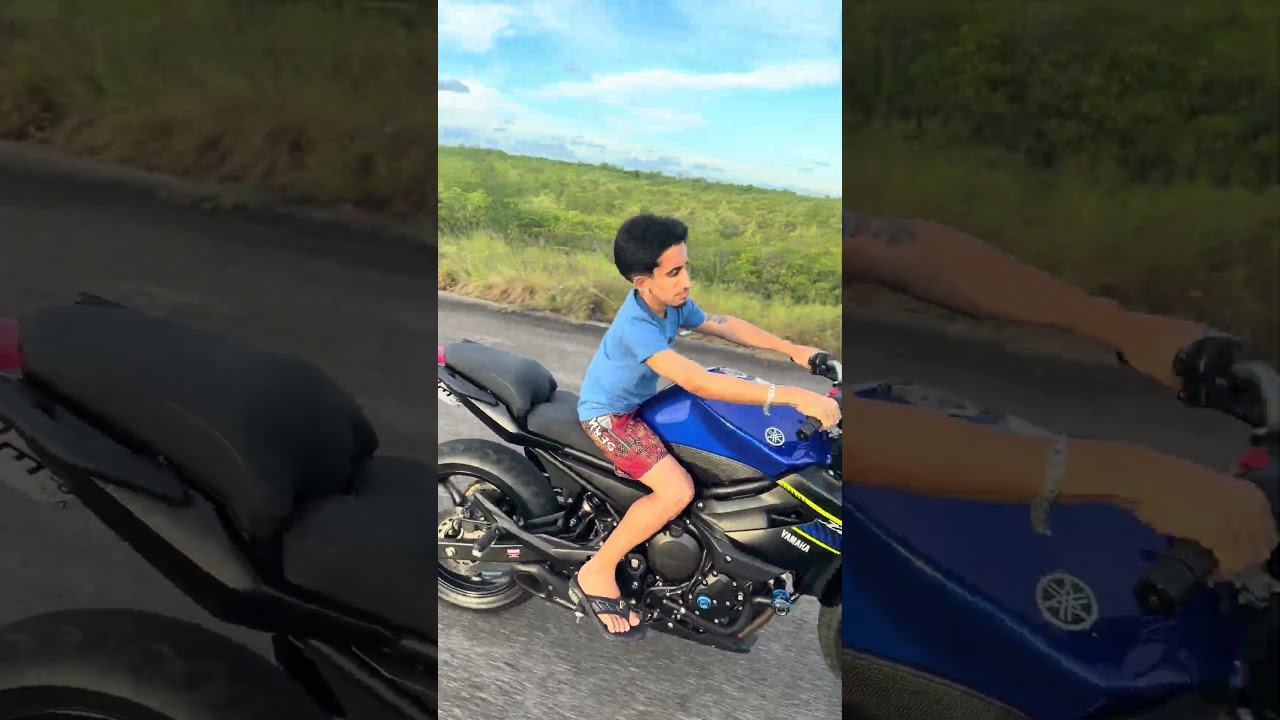 Mascote colocou a xj na chapa