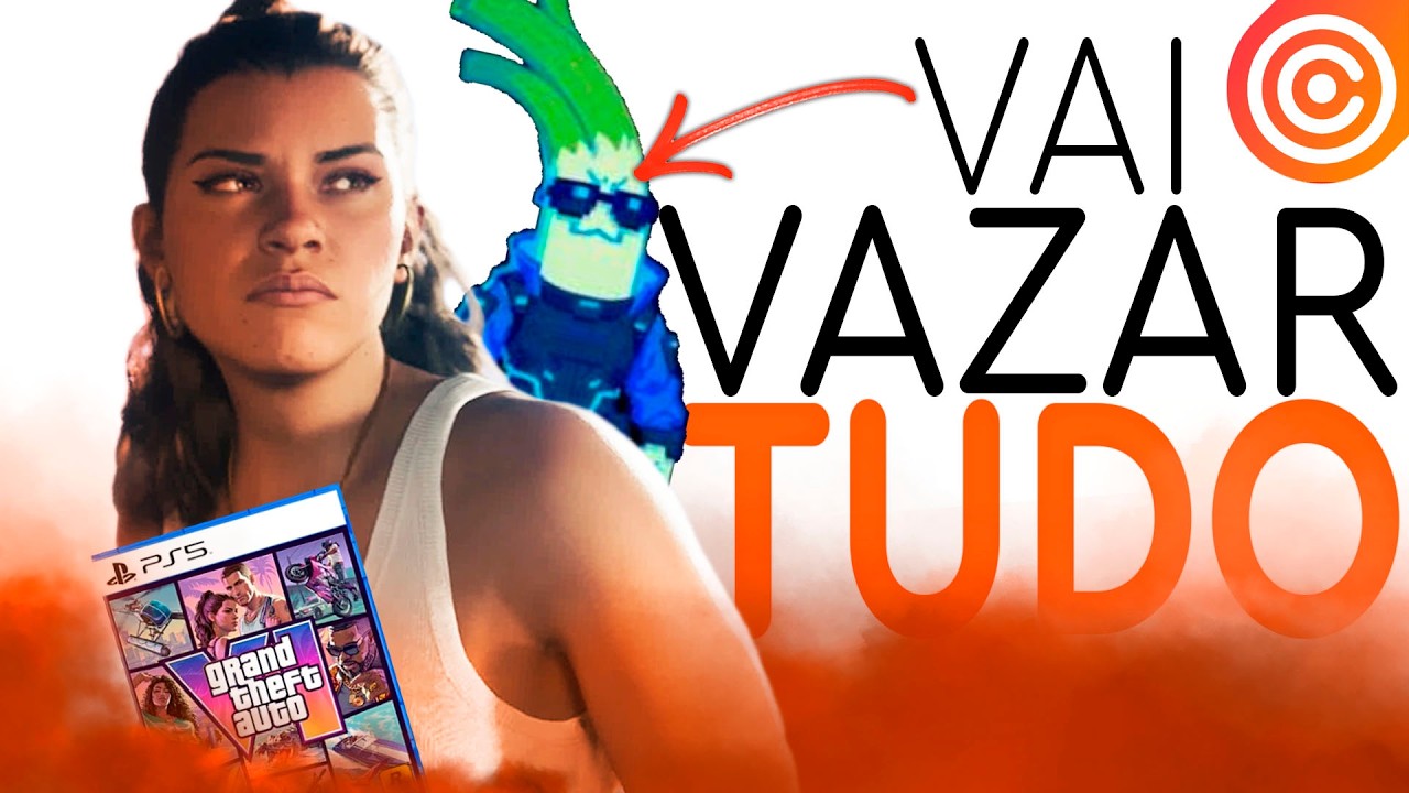 URGENTE: Hacker de GTA 6 afirma que vai VAZAR o JOGO INTEIRO EM BREVE