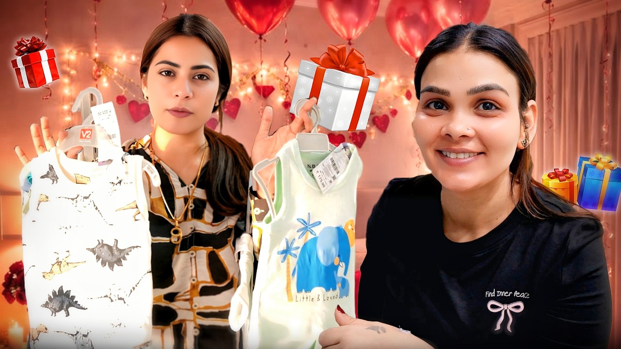 Yeh Kaisa gift mila anniversary par
