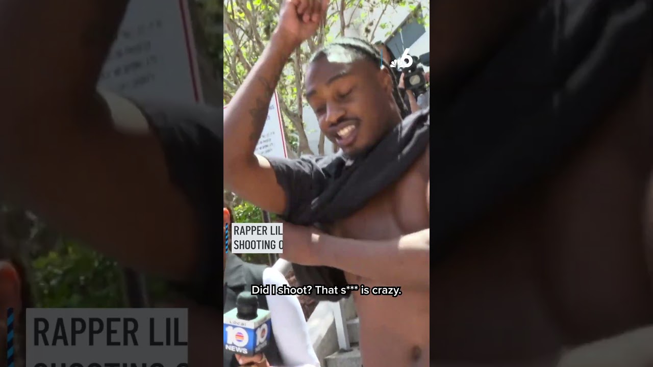 Rapper Lil Tjay out of jail following shooting of Offset, records show