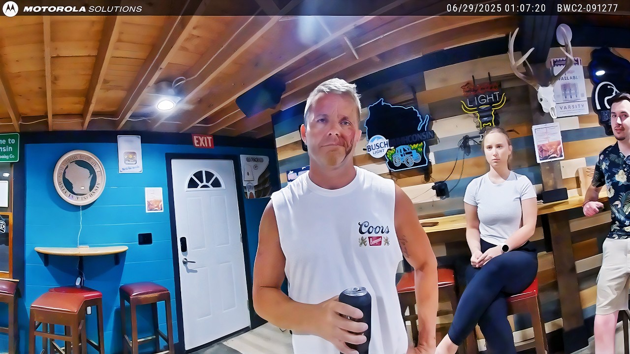 Police Step in After Bar Fight Ends in Tragedy