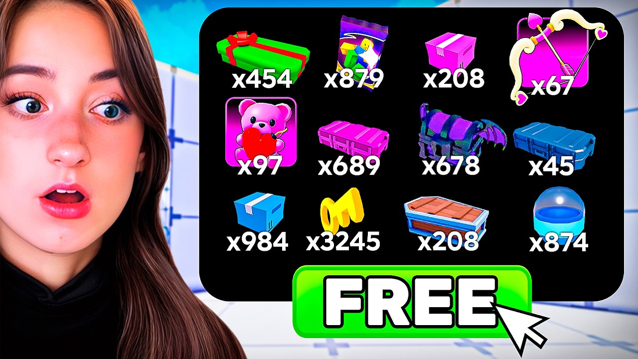 I UPGRADED my crushes account for 24 hours in Roblox Rivals!