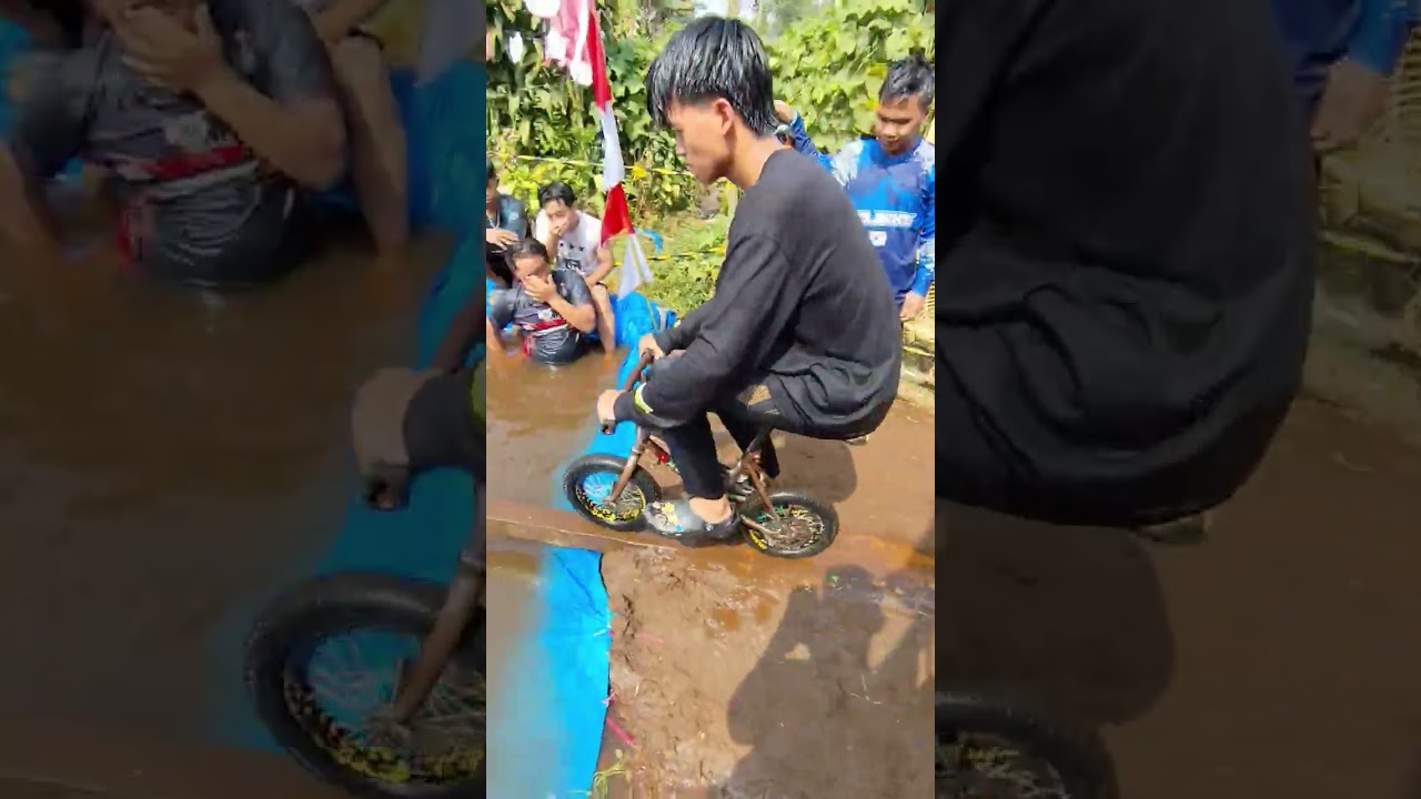 masih belum menyerahh nih🤣#trending #trendingshorts #minibike