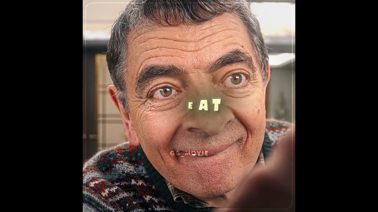 Mr Bean is really kind ❤️‍🩹#movie #foryou #edit