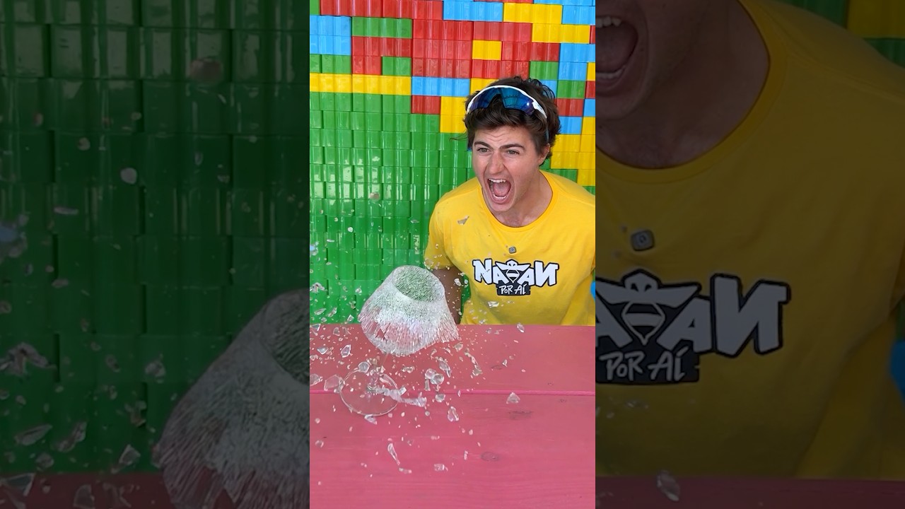 O GRITO MAIS ALTO!