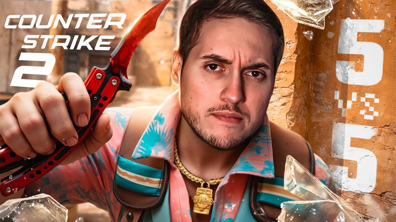 EKİPLE 5V5 KAPIŞMA! | COUNTER STRIKE 2 RANKED w/ Ekip