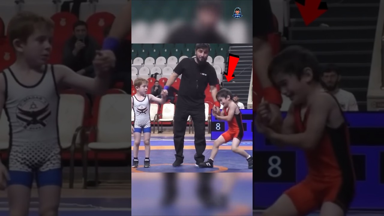 الولد ده… مقدرش يستحمل أول خسارة! 😳