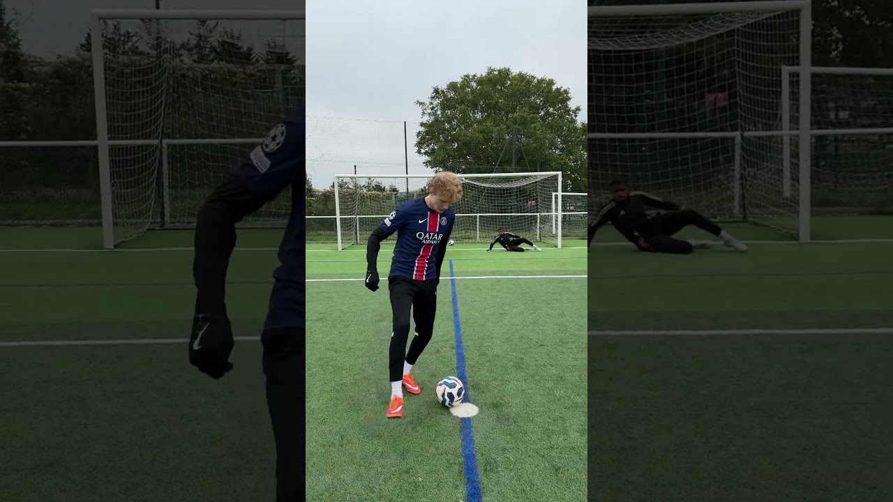 Penalty favori 🧤 #football #foryou #goalkeeper