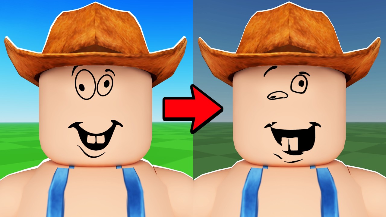 Roblox's Face “Update” RUINS EVERYTHING.