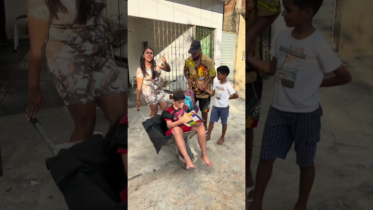 A escola #viralvideo #youtubeshorts #short #shorts #funny #youtube #viral #video