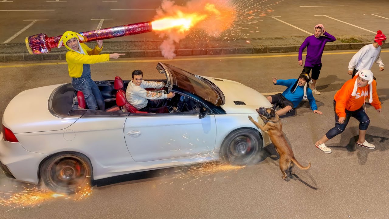 فيلم ( الانتقام من صحاب حموده )😂🔥 السلسيلي