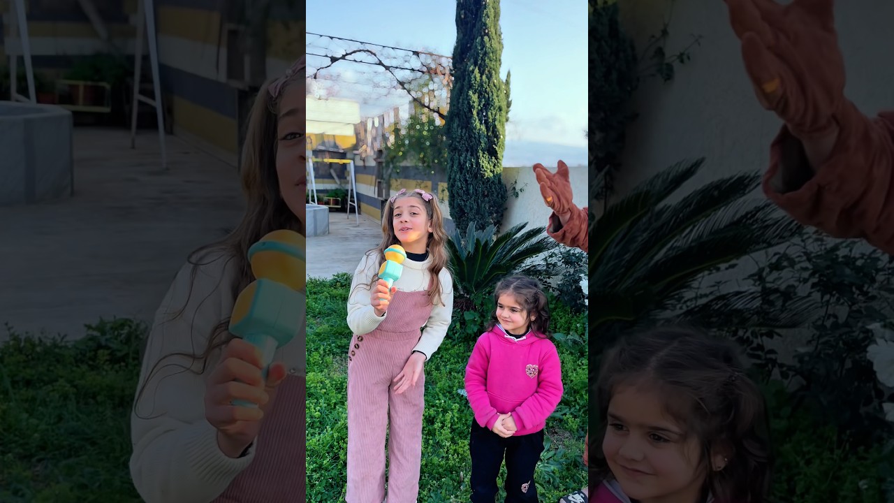 ايمان تغني كوتي امور كوتي شطور!!