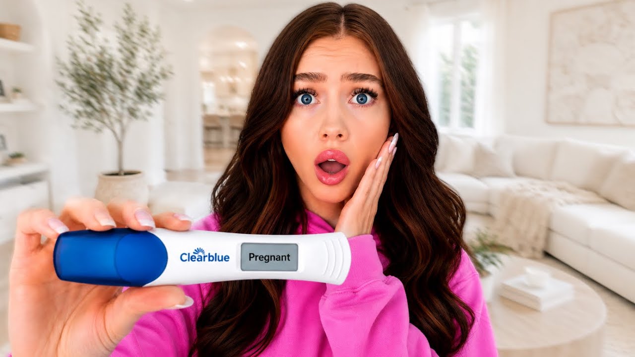 Finding Out IM PREGNANT! - Published by TRIZZY