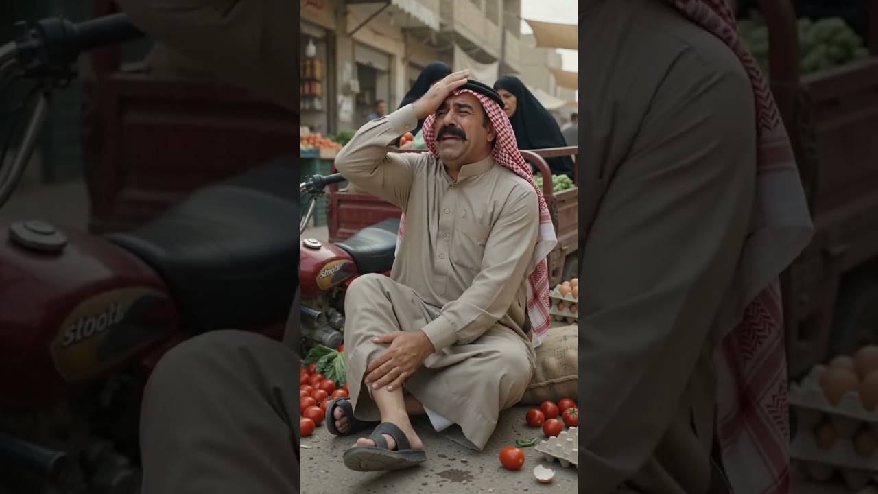 💥 كبة ستوتة نسوان.. الطسات العراقية الأصلية!