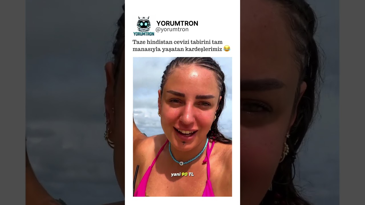 Taze hindistan cevizi tabirini tam manasıyla yaşatan kardeşlerimiz 😂