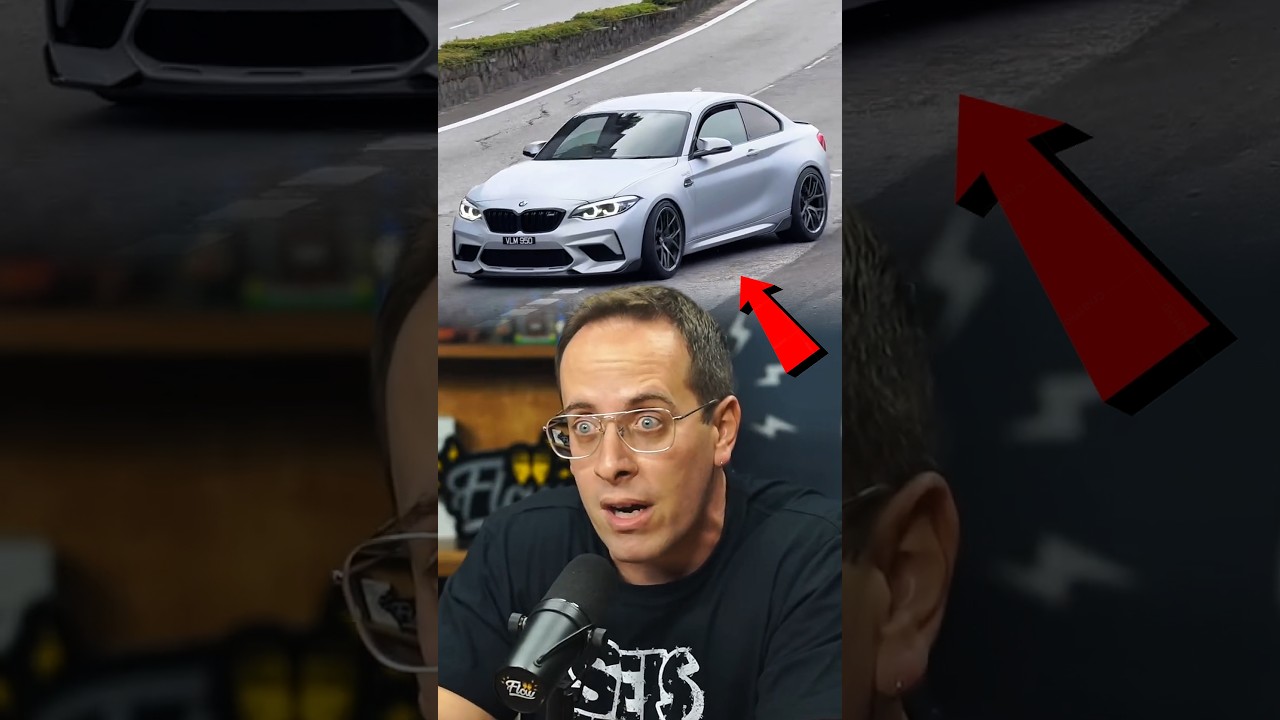 O carro mais PERIGOSO que o Alemão já pilotou #flowpodcast #carros #gearhead #alemaodacaravan