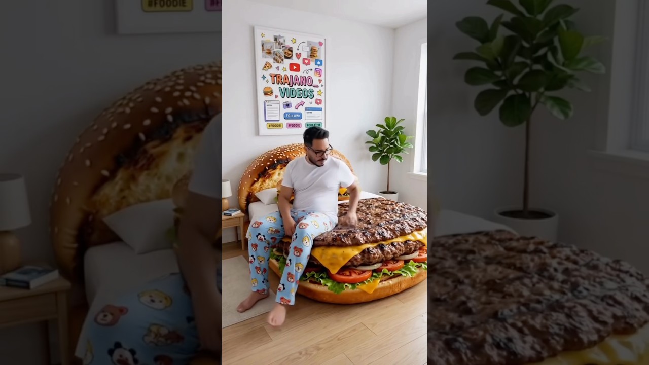 Which bed are you 😳