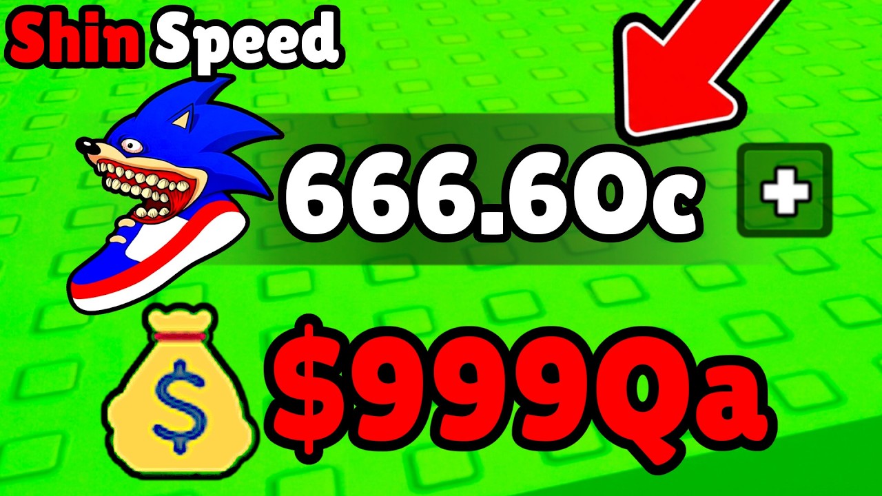 TESTEI VELOCIDADES ASSUSTADORAS no FUJA DO TSUNAMI PARA BRAINROTS