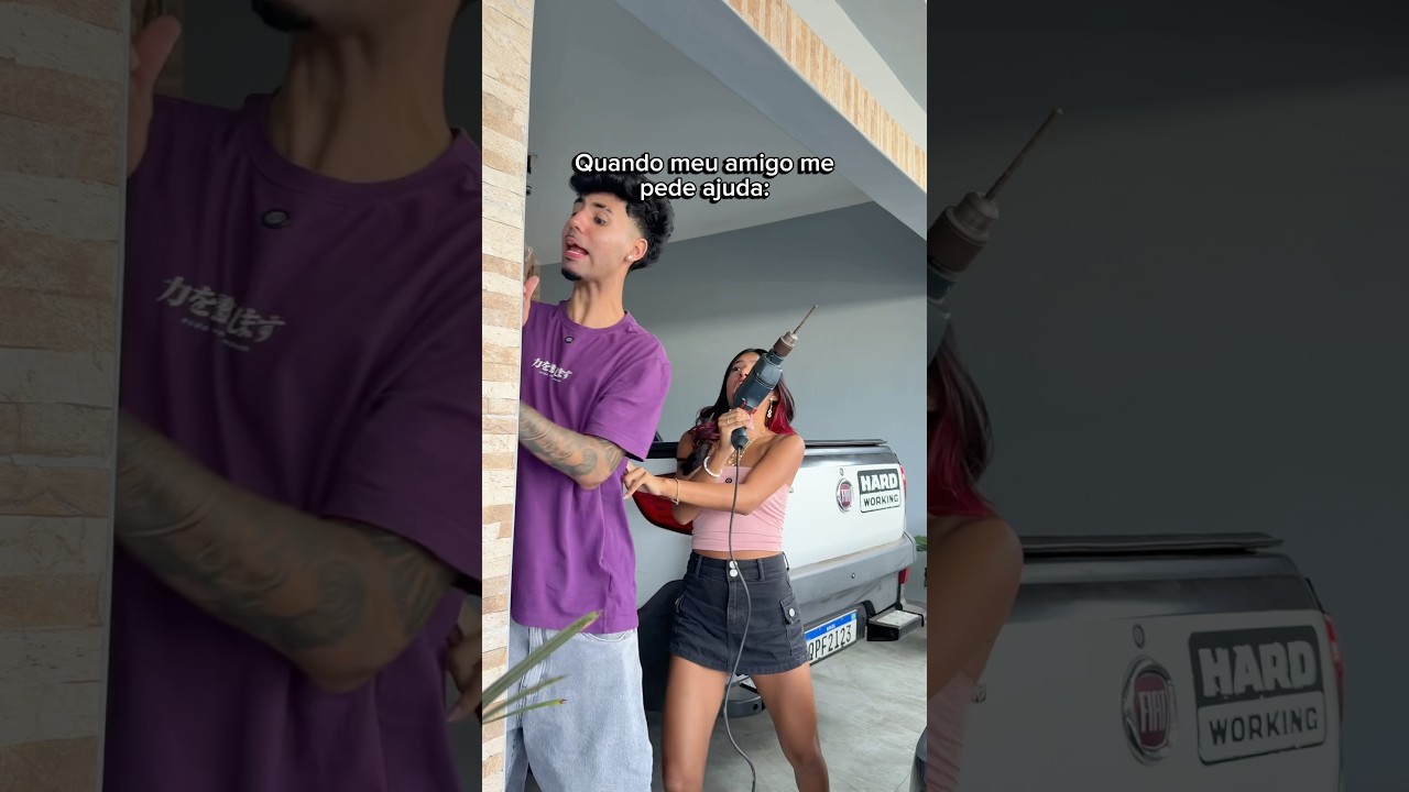 Juro que tentei 🫠