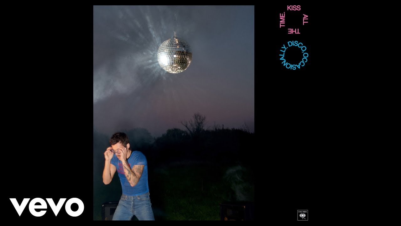 Harry Styles - Aperture (Official Audio) - Published by HarryStylesVEVO