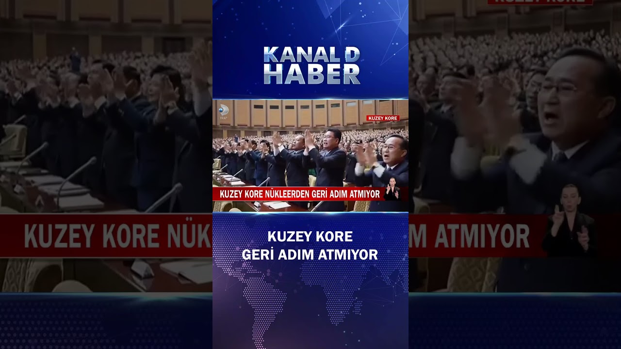 Kuzey Kore Lideri Bir Kez Daha Dünyaya Meydan Okudu! Nükleerden Geri Adım Atmıyor