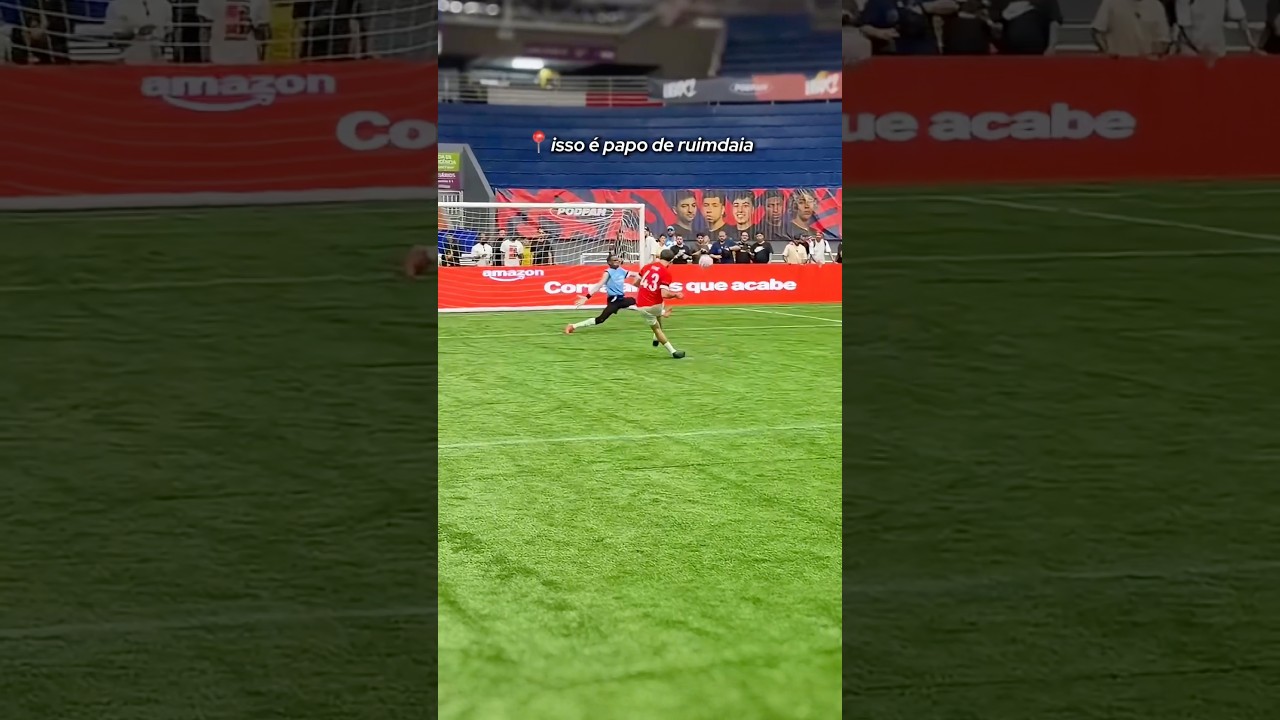 O NARRADOR FALOU ISSO DEPOIS DO MEU CHUTE 😓