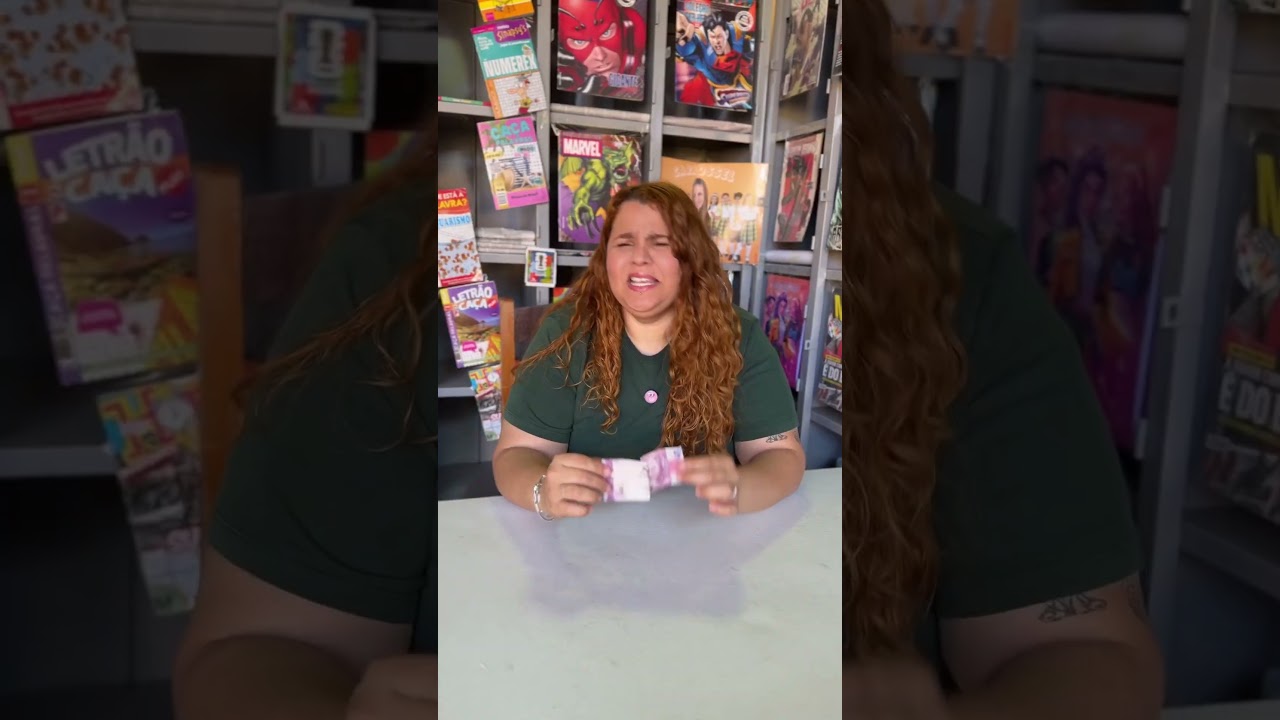 QUANDO A NOTA TÁ RASGADA 🤣 #summerofgoals