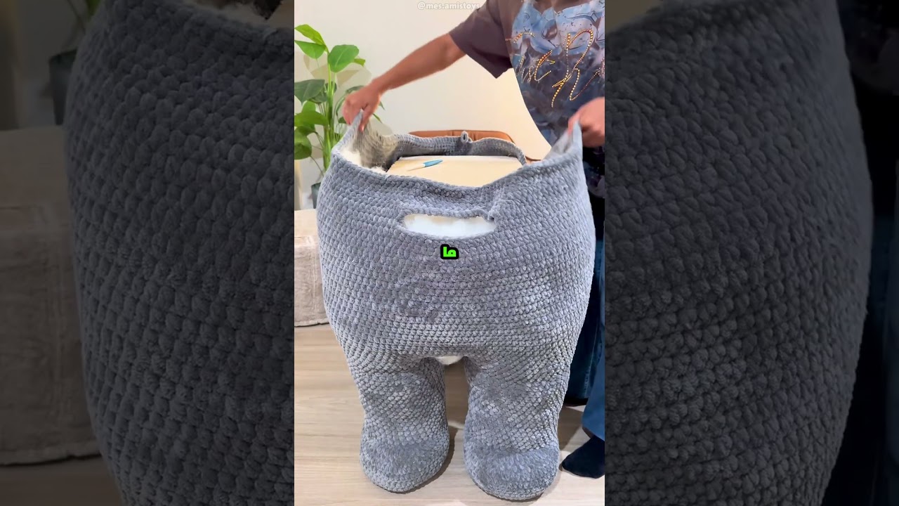 حوّلت ترابيزة المطبخ لفيل عملاق.. مش هتصدق إزاي عملت كدة! 😱🐘