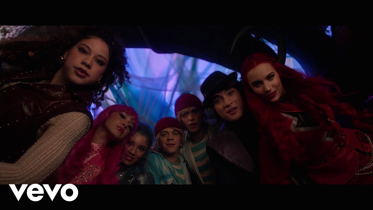 Did You Hear About Them (From "Descendants: Wicked Wonderland")