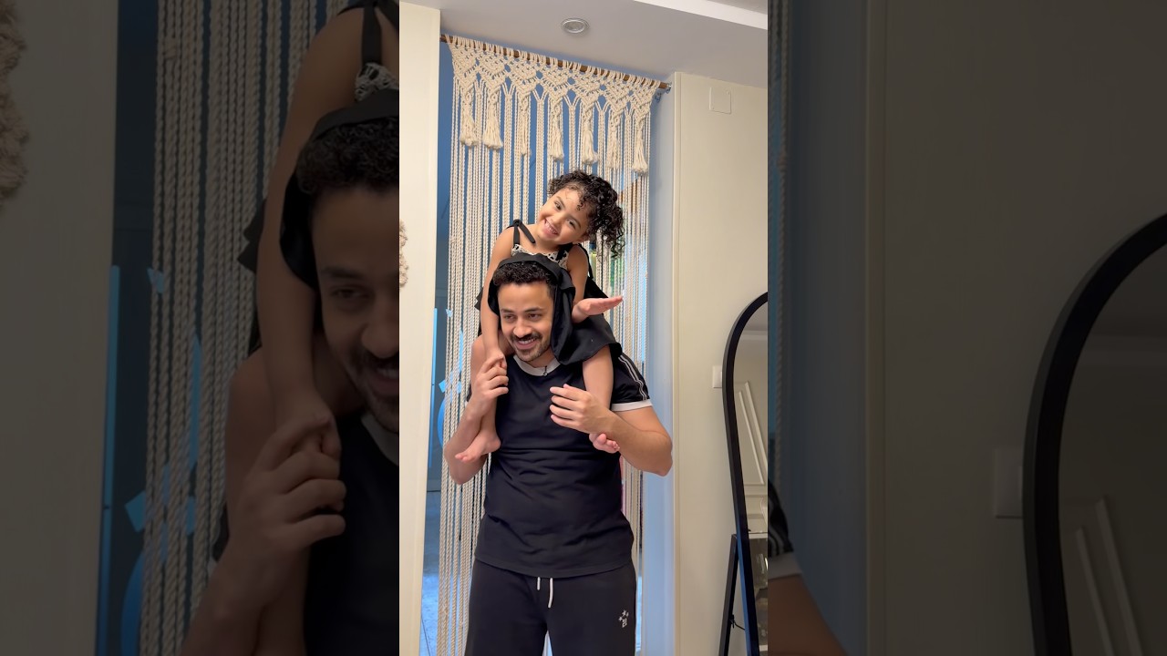 لما تقولك هجيب حد من أهلي عشان يساعدني في البيت شويا :