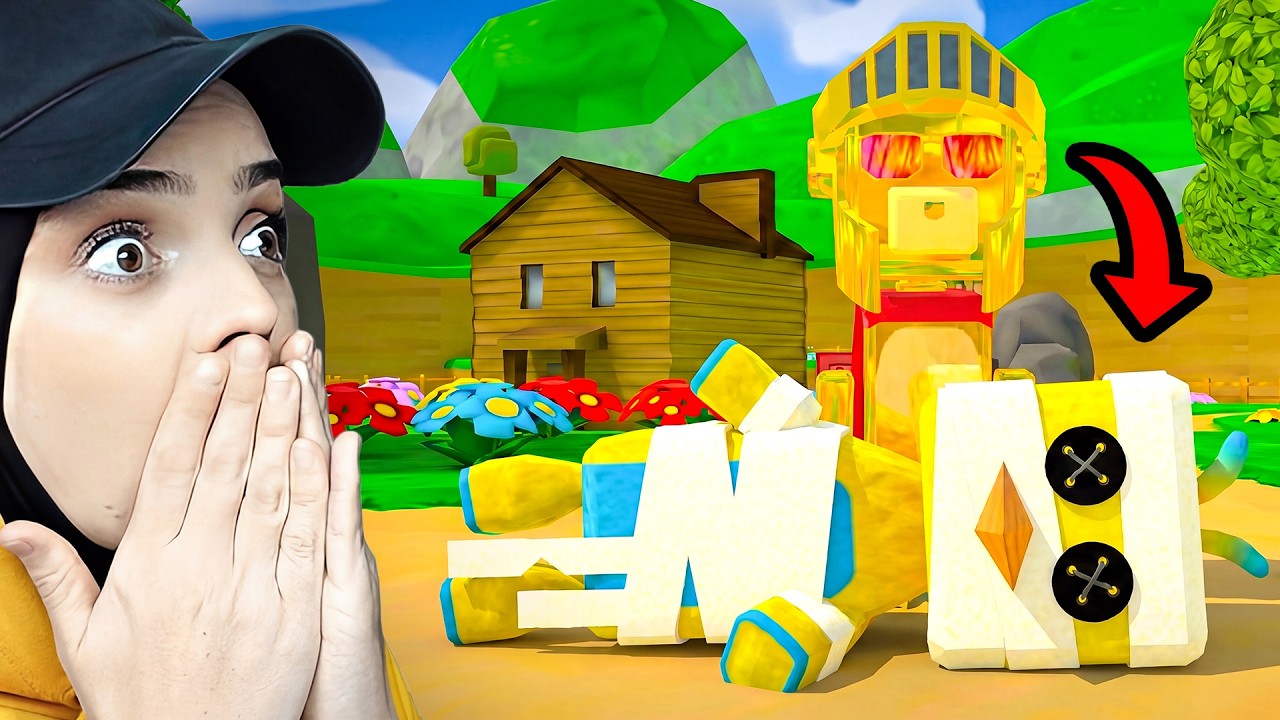 SÜPER AYI SHİCKAYI MUMYA YAPTI! ŞOK OLDU! 😱🐻