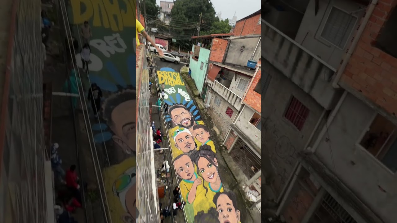 voce esta muito longe de casa