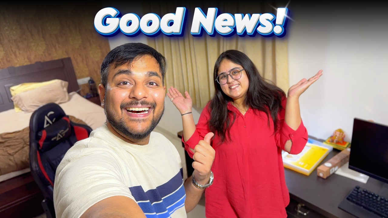 Finally Good News  Dene Ka Time Aa Gaya 😃