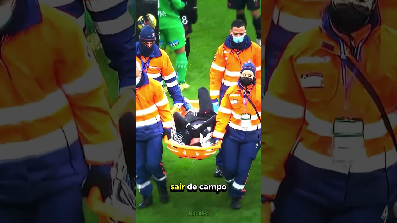 O MBAPPE VINGOU O NEYMAR 😈🔥