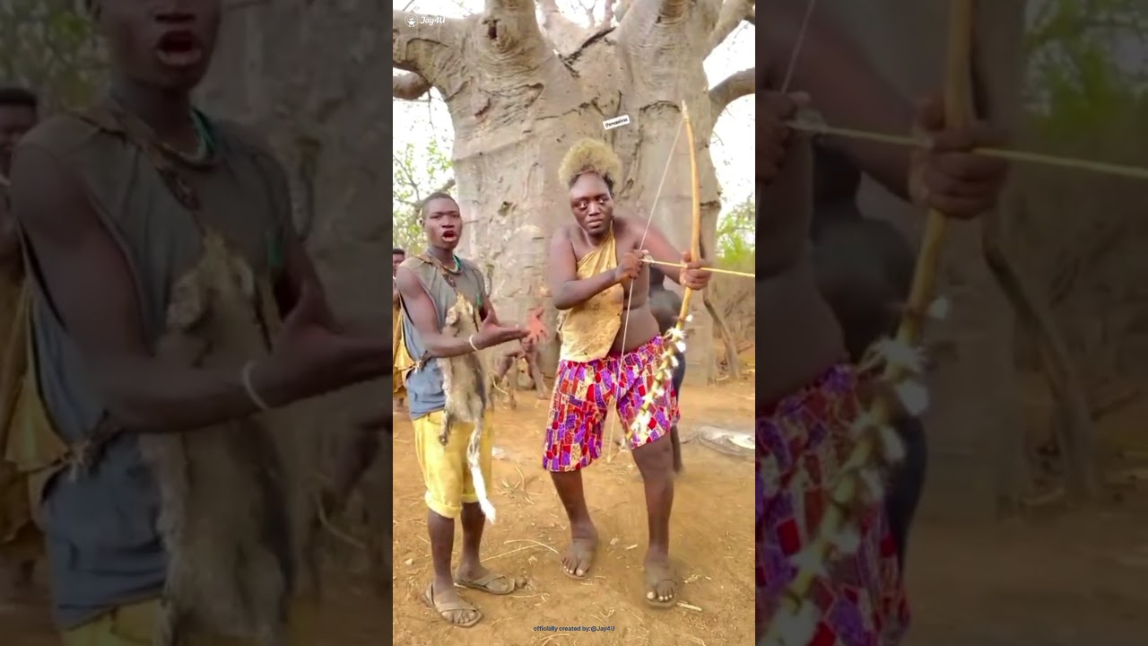 Kenapa kepala suku kehilangan jabatannya? 😱 #shorts