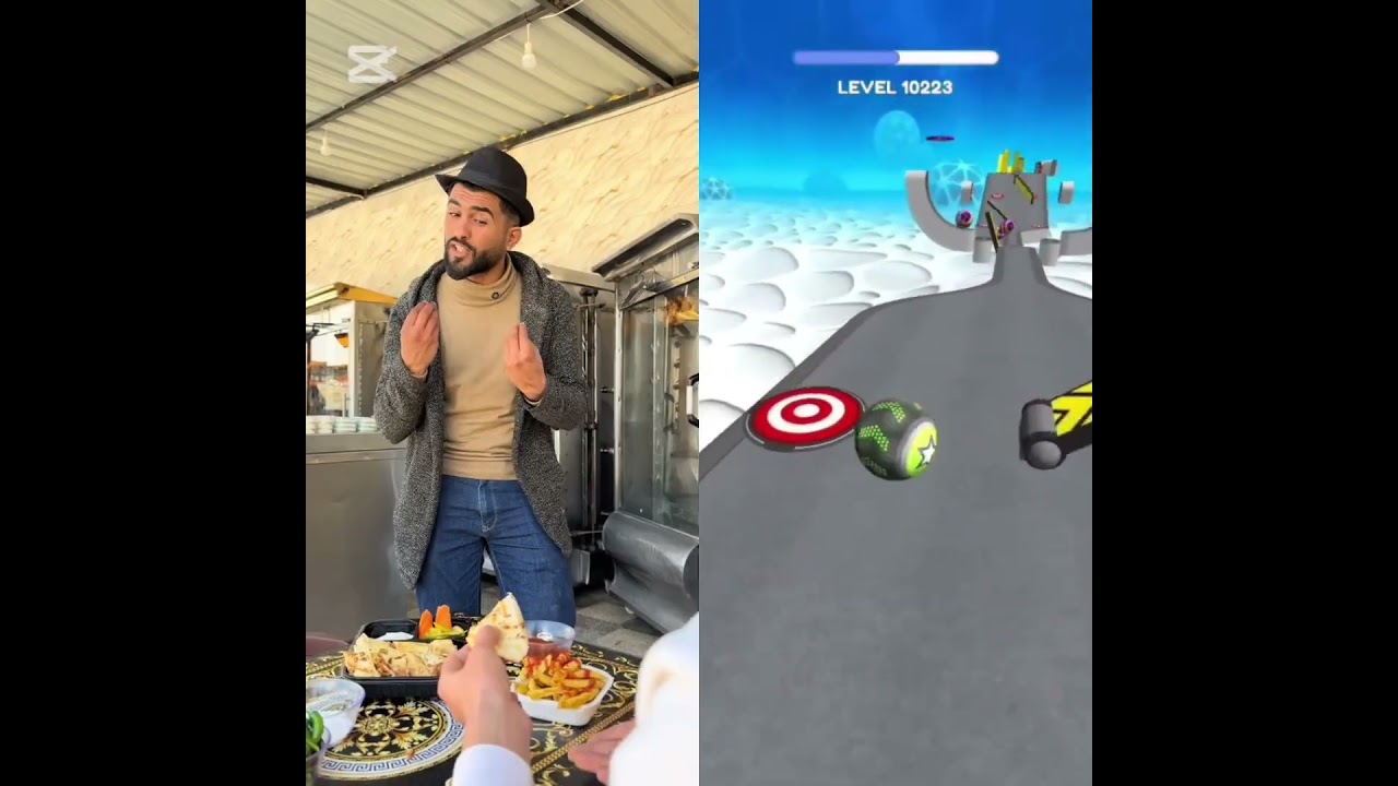 انذل بياع شاورما بالعالم 😂😂🌯 #الشعب_الصيني_ماله_حل تابعونا على يوتيوب بحبكم