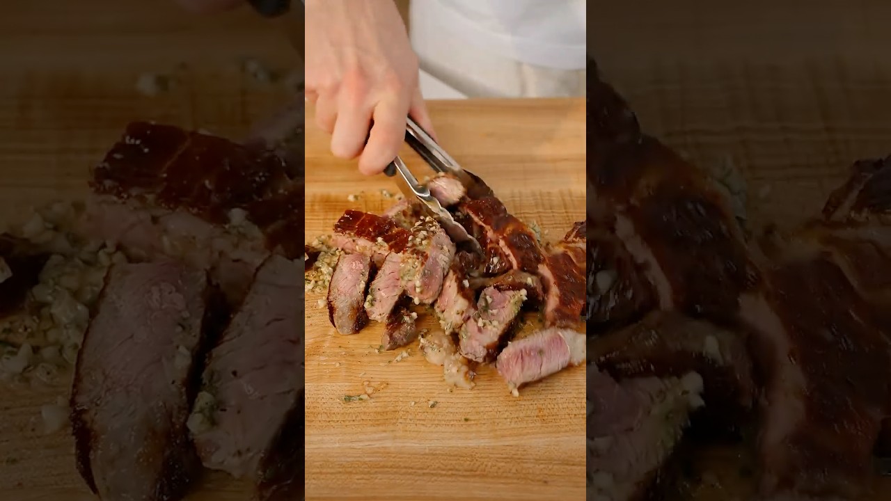 Perfect Steak Hack