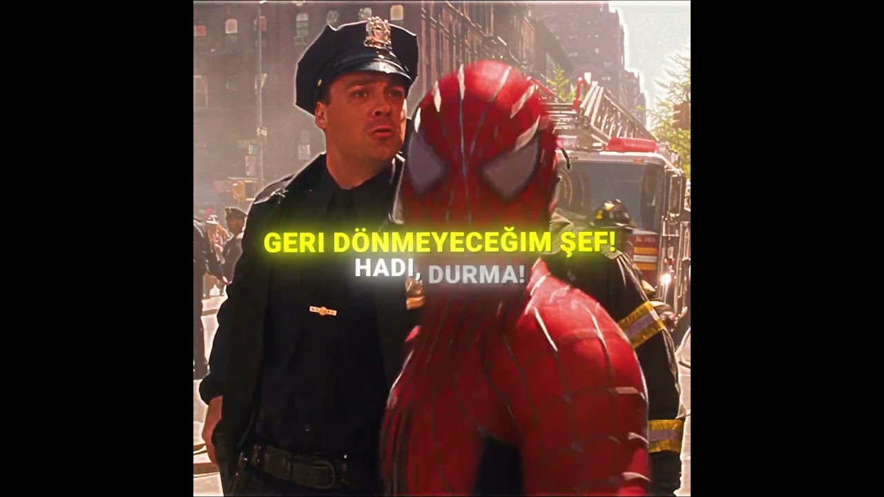 İnsanlar Beni Seviyorlar! | New York Halkının Örümcek Adam’a Sahip Çıktığı O An! 🚇🦸‍♂️❤️