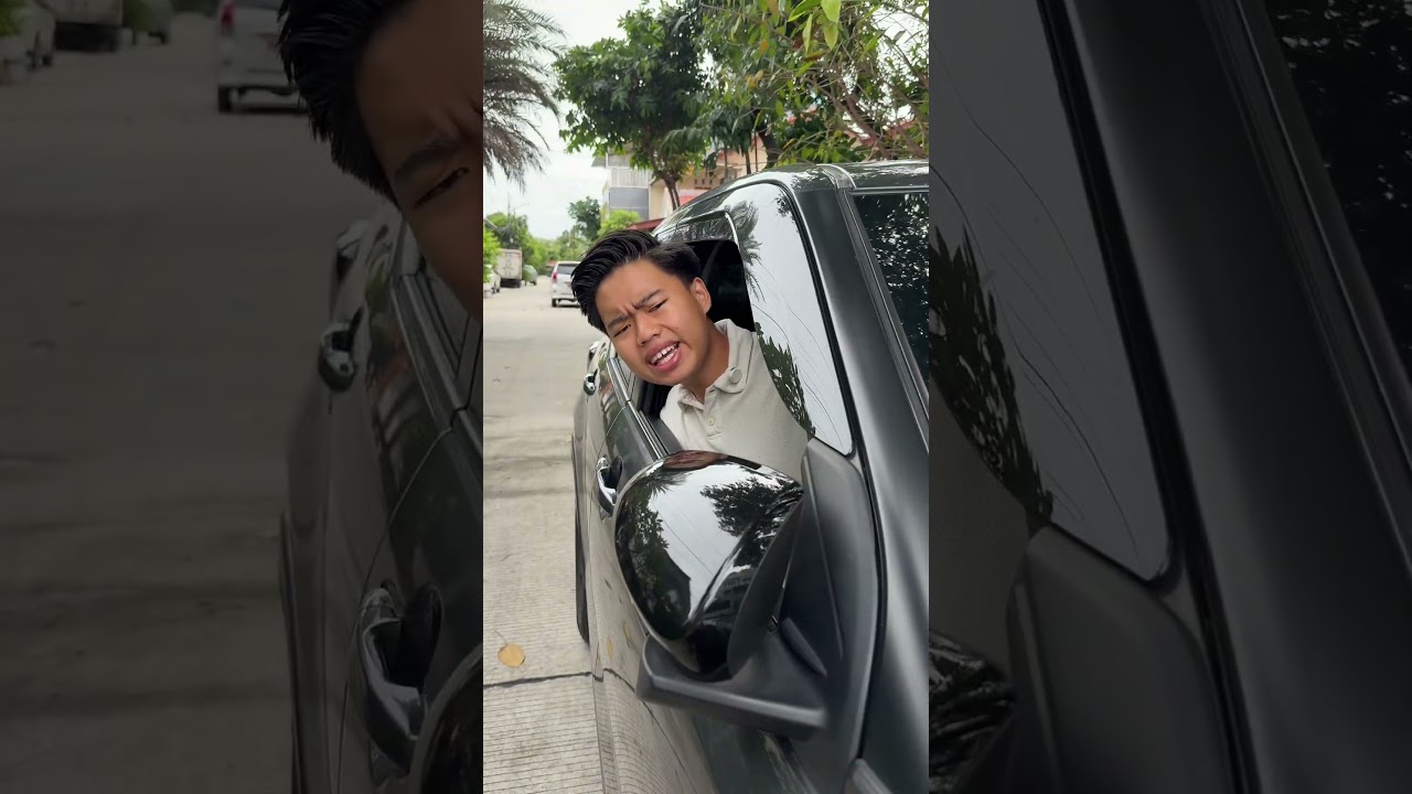 Ada apa sih di bawah mobil?🤔🤔