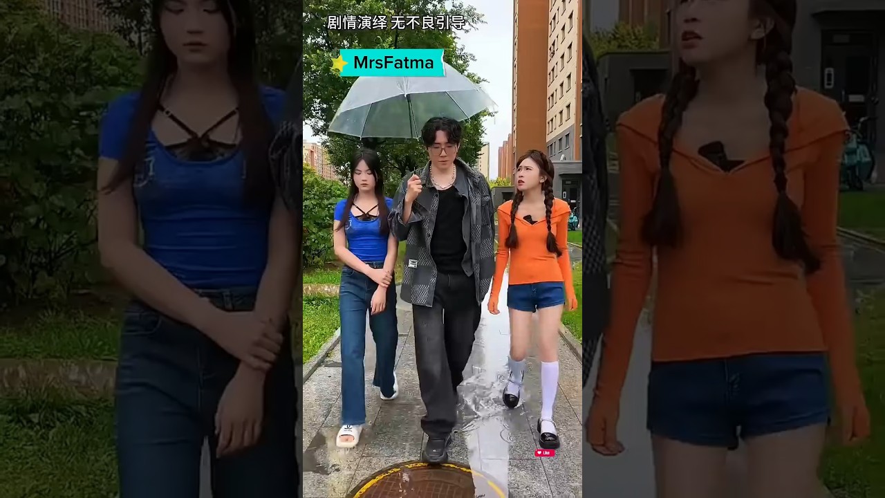 Abim Tarafını Seçti: Ben vs. Kankası! 😂