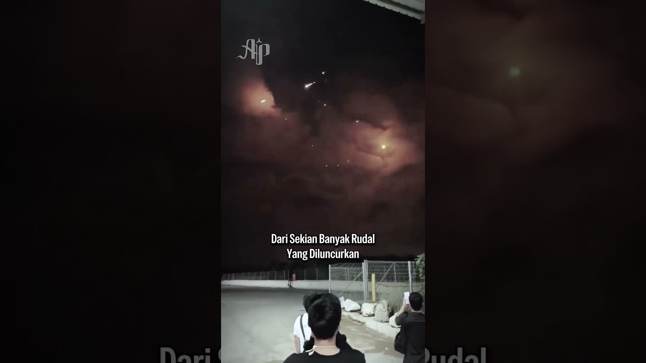 Apakah ini Pertanda Kekalahan Iran atau keberuntungan AS - Israel