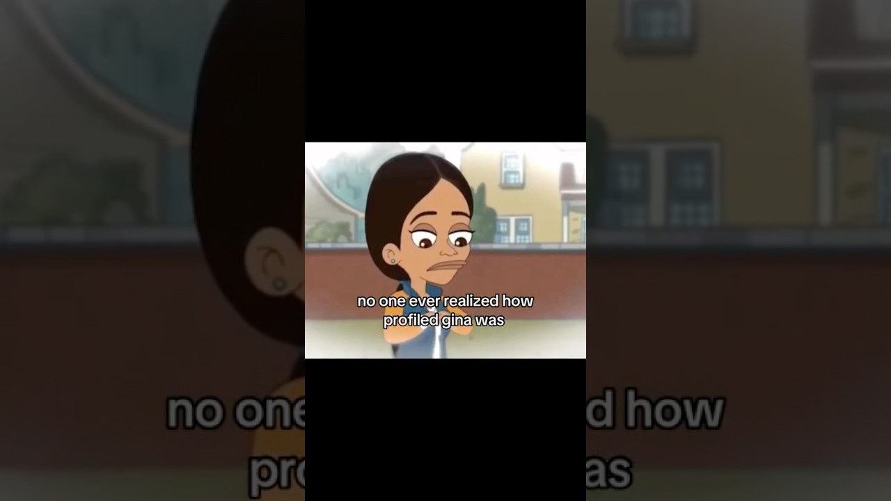 It is the whole point of the story