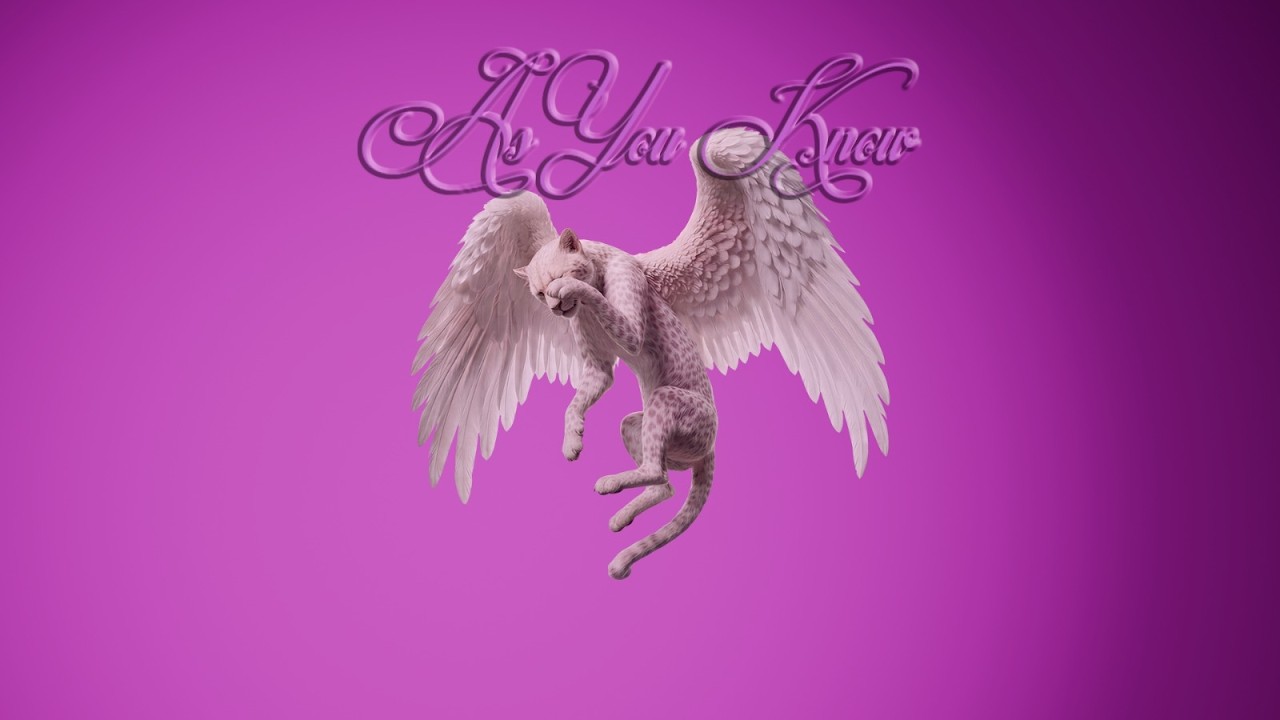 ZIAD ZAZA, TURK, KUKII - AS YOU KNOW 
