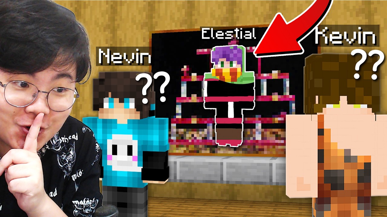 Gw ADAIN PETAK UMPET, Tapi Bisa LUKIS SKIN SENDIRI di Minecraft ...