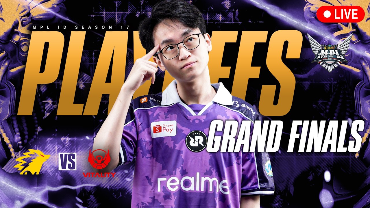 RESTREAM GRANDFINAL MPL ID S17 | ONIC VS BTR!