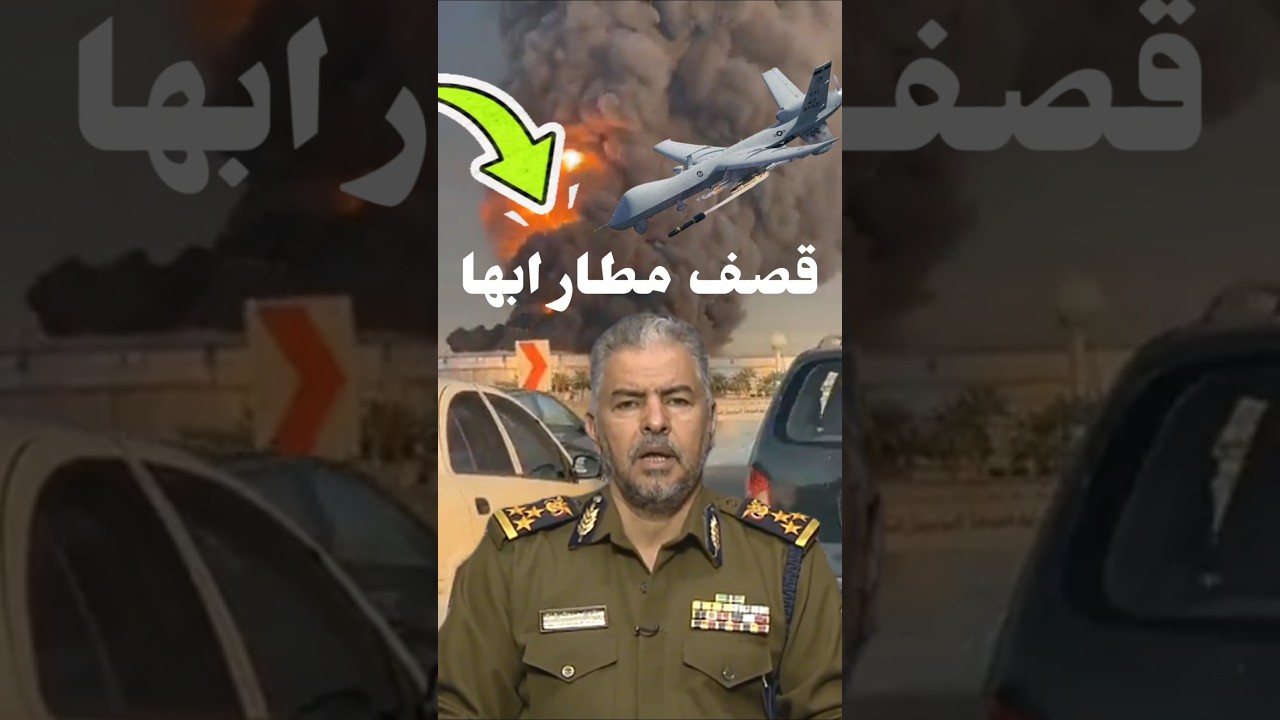 السعودية تعلن عن هجوم يستهدف مطار أبها.. ماذا يحدث #السعودية