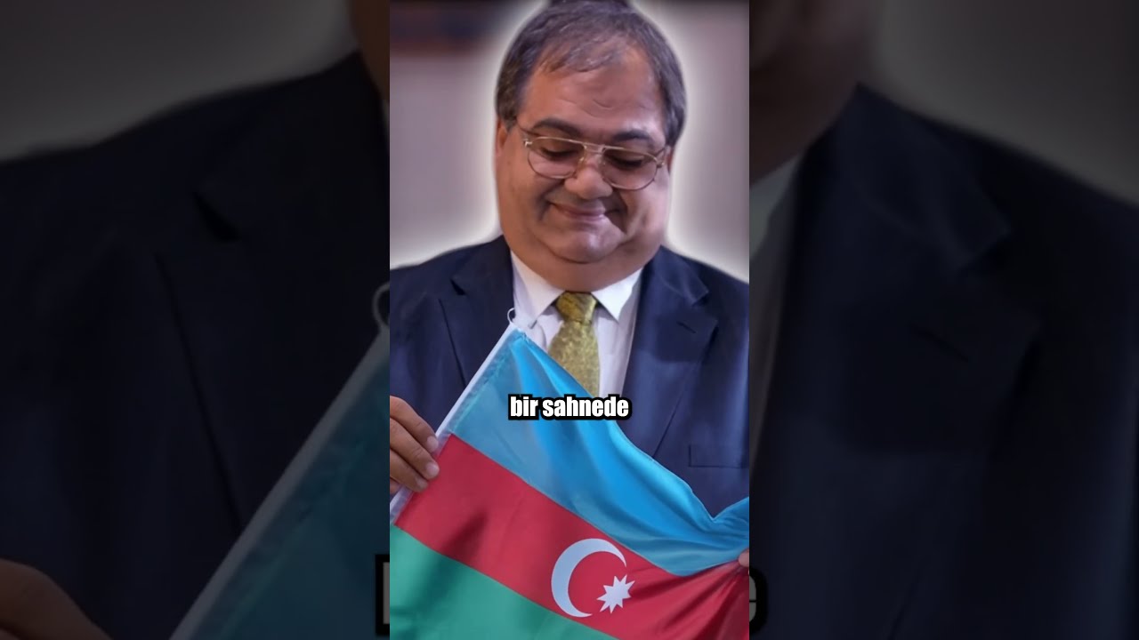KURTLAR VADİSİ AZERİ GÖNDERMESİ