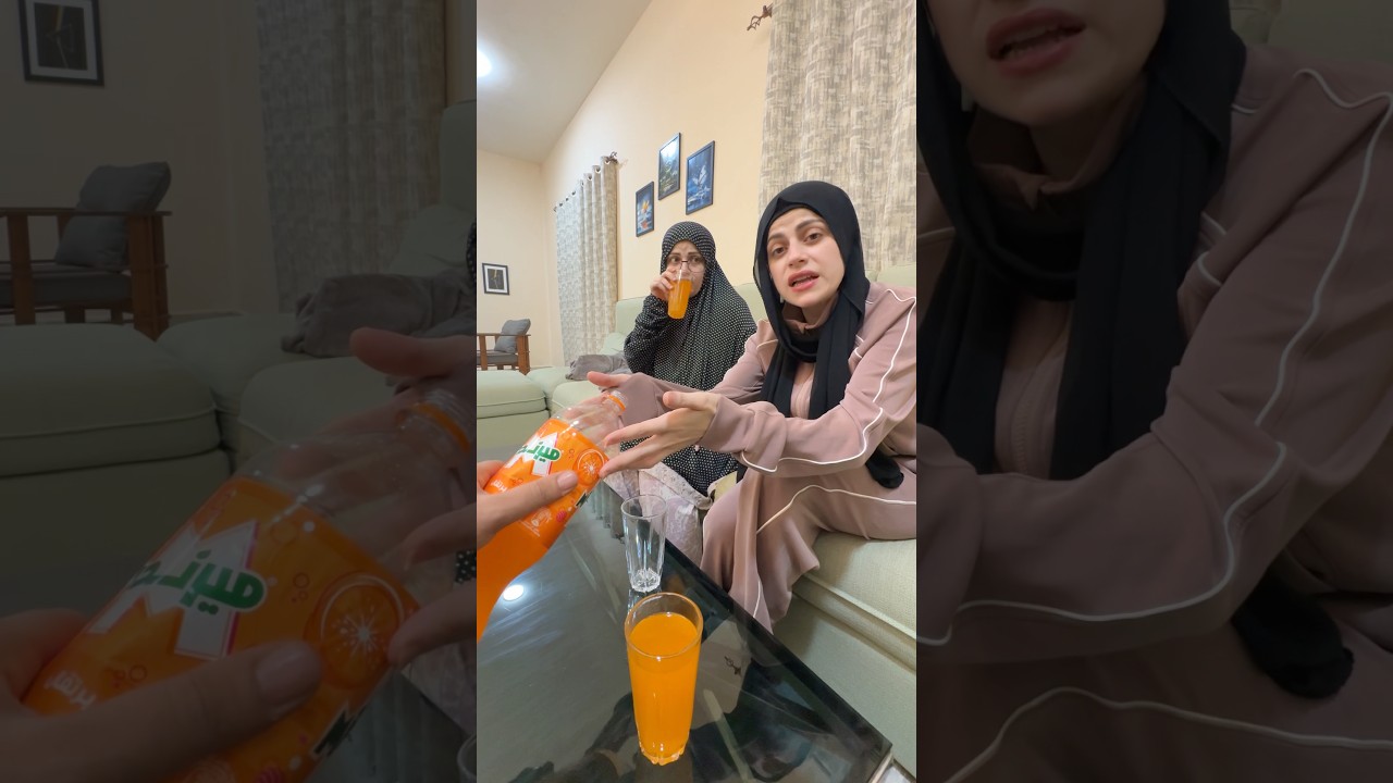 البنت والاب الذكي😂😂 ام سيف ونانو