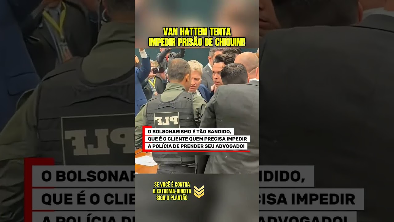 ADV0GAD0 DE B0LS0NAR0 AMEAÇA DEPUTAD0 E QUASE VAl PRES0!!