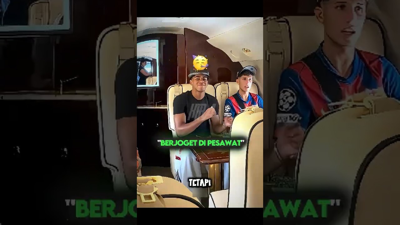Skill Yamal dan Ronaldo Ternyata Mirip...😱🔥